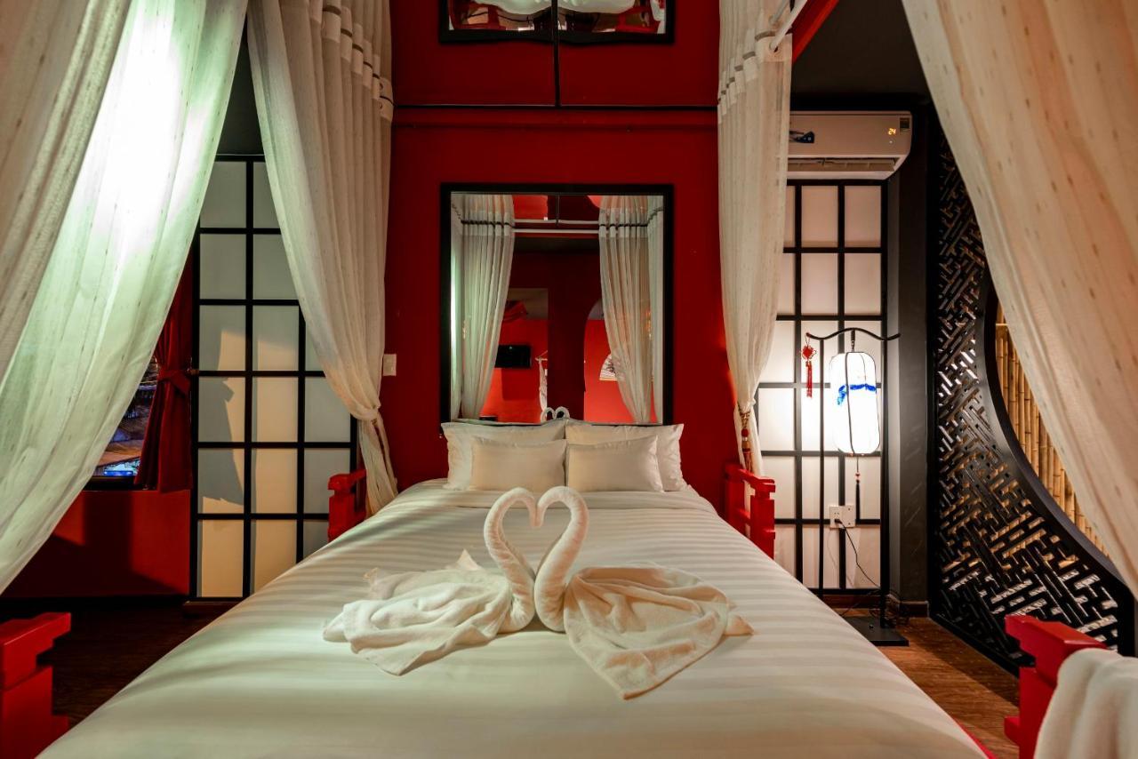 Diamond Rainbow - The Love Aparthotel City Centre Thành Pho Ho Chí Minh Esterno foto