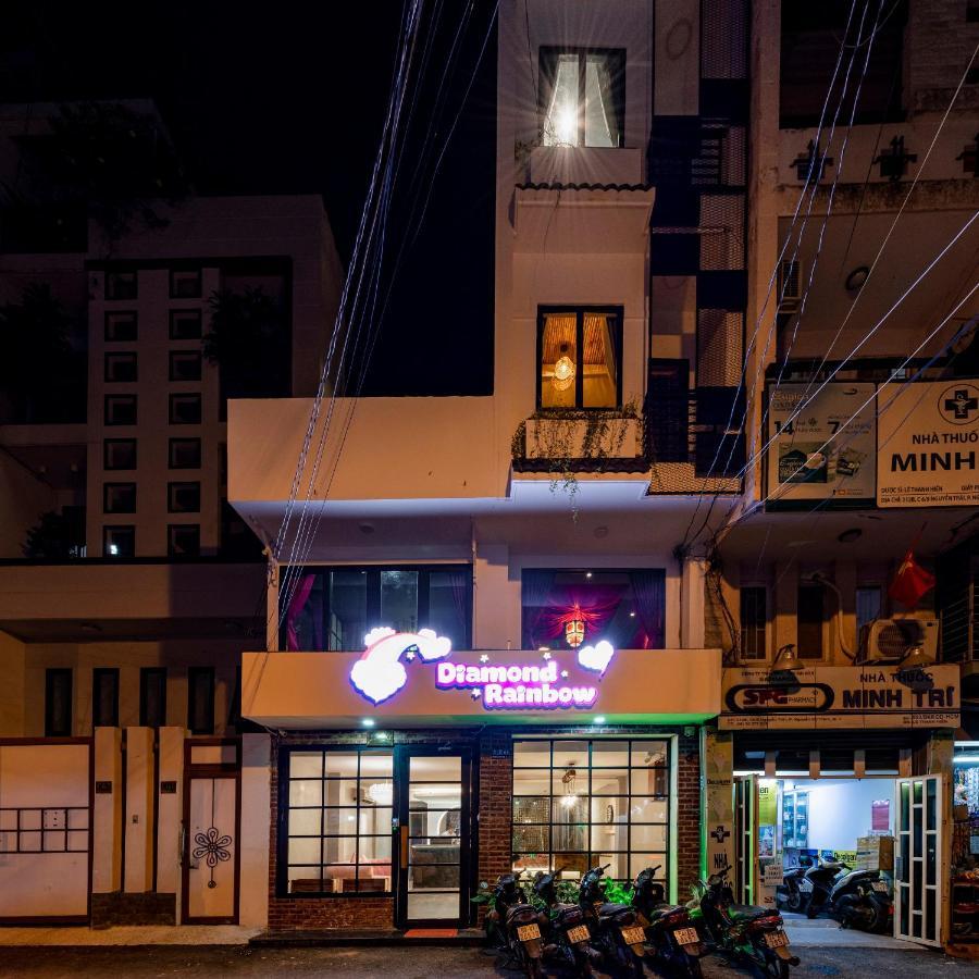 Diamond Rainbow - The Love Aparthotel City Centre Thành Pho Ho Chí Minh Esterno foto