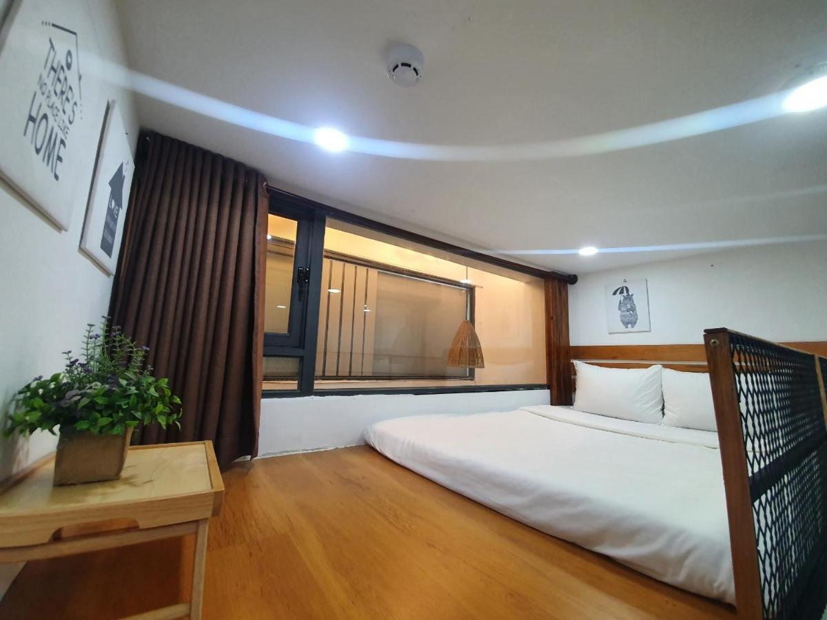 Diamond Rainbow - The Love Aparthotel City Centre Thành Pho Ho Chí Minh Esterno foto