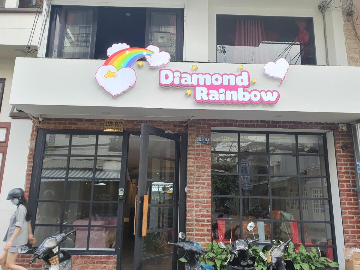 Diamond Rainbow - The Love Aparthotel City Centre Thành Pho Ho Chí Minh Esterno foto